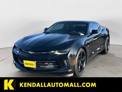 2017 Chevrolet Camaro 2LT