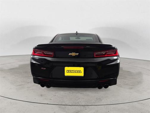 2017 Chevrolet Camaro 2LT