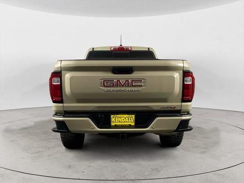 2023 GMC Canyon Base