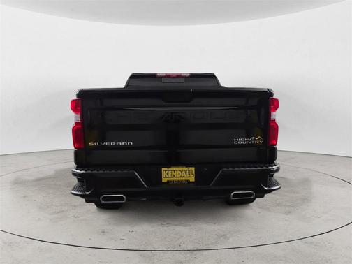 2022 Chevrolet Silverado 1500 High Country