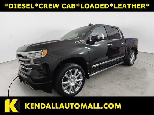 2022 Chevrolet Silverado 1500 High Country