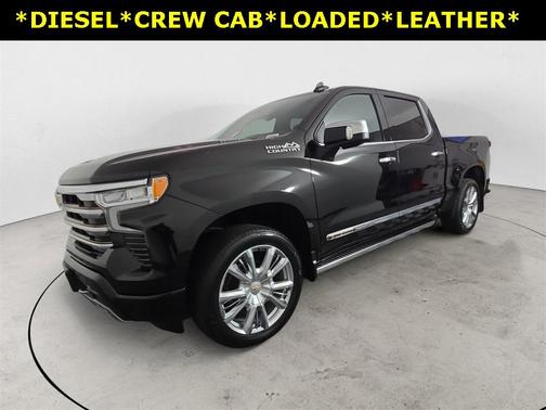 2022 Chevrolet Silverado 1500 High Country