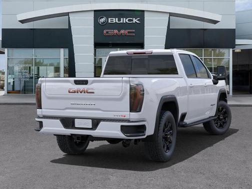 2025 GMC Sierra 3500 Base