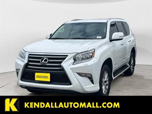 2019 Lexus GX 460 Premium