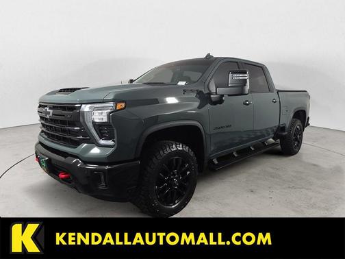 2025 Chevrolet Silverado 2500 LTZ