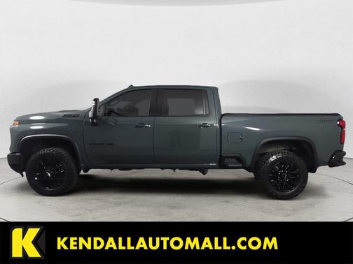 2025 Chevrolet Silverado 2500 LTZ