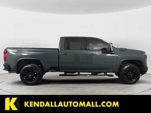 2025 Chevrolet Silverado 2500 LTZ