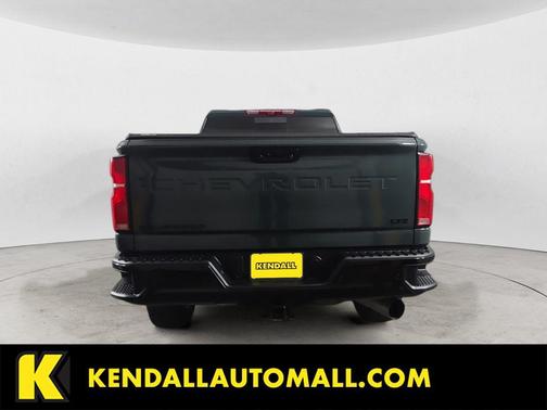 2025 Chevrolet Silverado 2500 LTZ