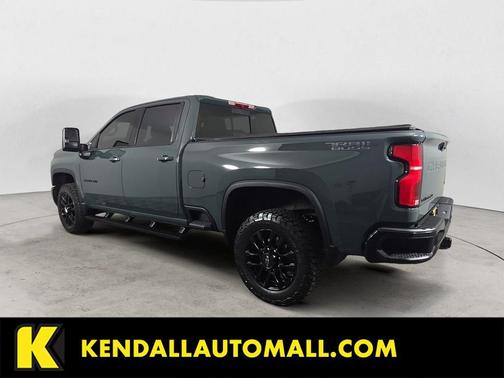 2025 Chevrolet Silverado 2500 LTZ
