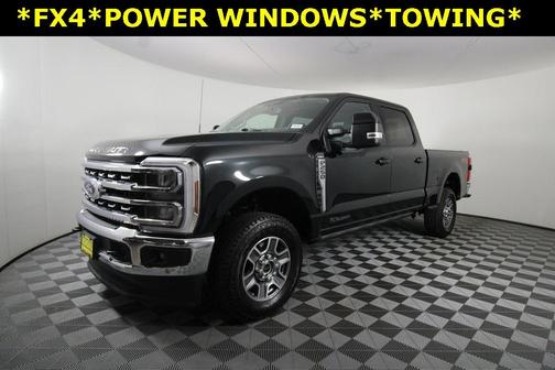 2024 Ford F-250 Lariat