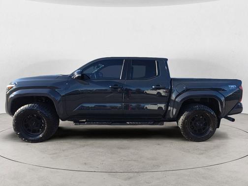 Underground 2024 Toyota Tacoma TRD Sport