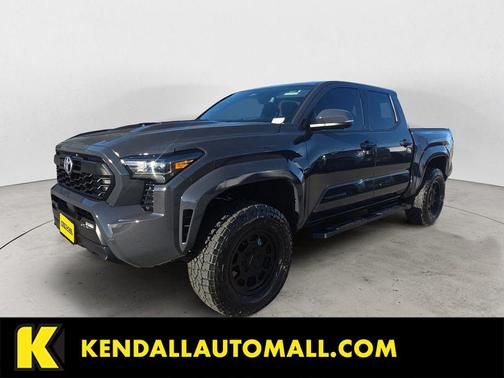 Underground 2024 Toyota Tacoma TRD Sport