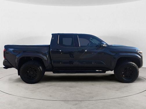 Underground 2024 Toyota Tacoma TRD Sport