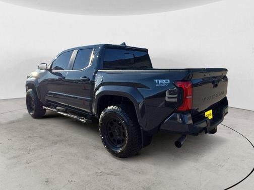 Underground 2024 Toyota Tacoma TRD Sport