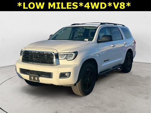 2020 Toyota Sequoia TRD Sport