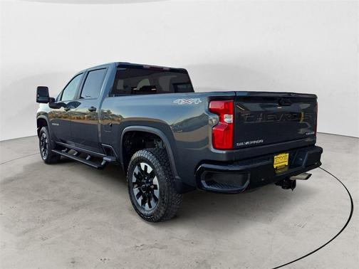 2020 Chevrolet Silverado 2500 Custom