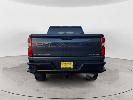 2020 Chevrolet Silverado 2500 Custom