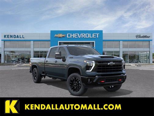 2026 Chevrolet Silverado 3500 LTZ