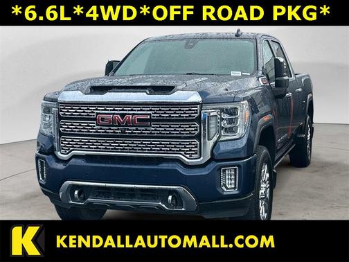2021 GMC Sierra 3500 Denali