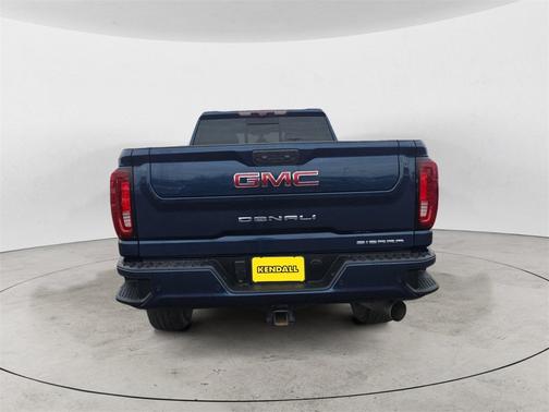 2021 GMC Sierra 3500 Denali