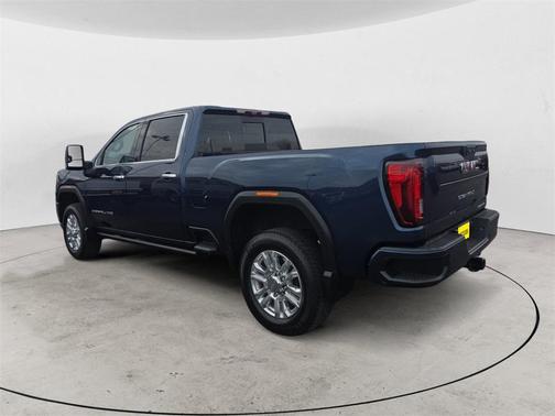 2021 GMC Sierra 3500 Denali