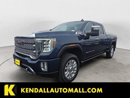 2021 GMC Sierra 3500 Denali