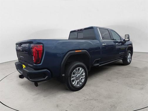 2021 GMC Sierra 3500 Denali