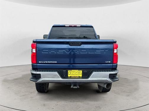 2020 Chevrolet Silverado 2500 LTZ