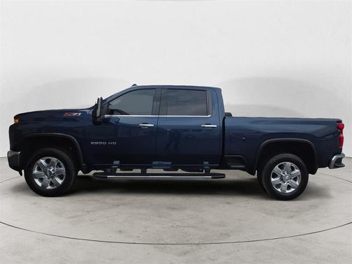 2020 Chevrolet Silverado 2500 LTZ