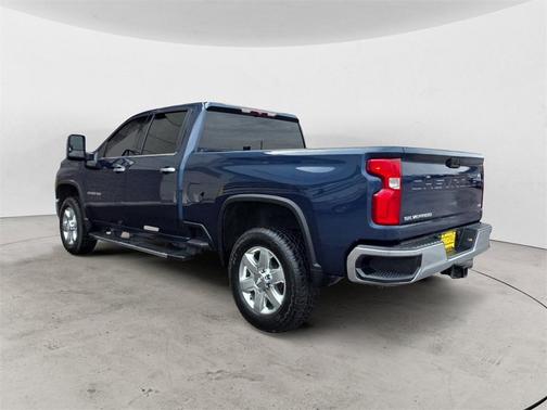 2020 Chevrolet Silverado 2500 LTZ