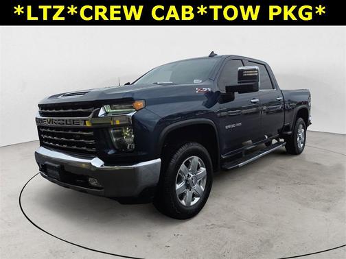 2020 Chevrolet Silverado 2500 LTZ