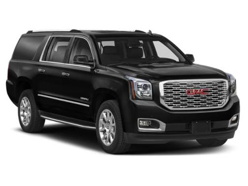 Steel Metallic 2019 GMC Yukon XL Denali