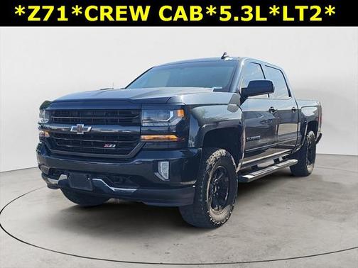 2017 Chevrolet Silverado 1500 2LT
