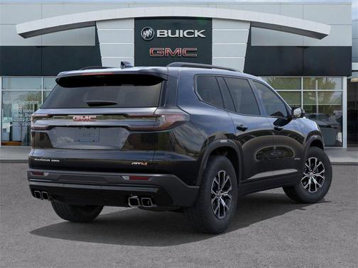 2026 GMC Acadia AT4 AWD