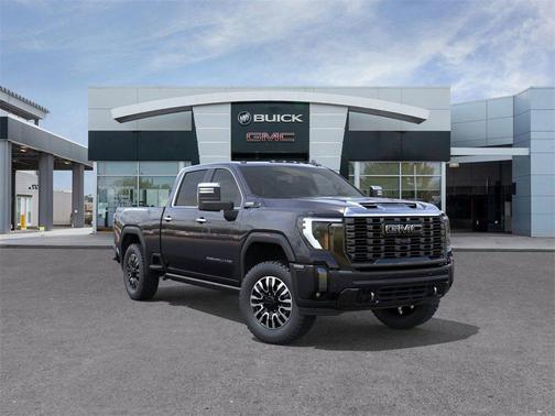 2026 GMC Sierra 2500 Denali Ultimate