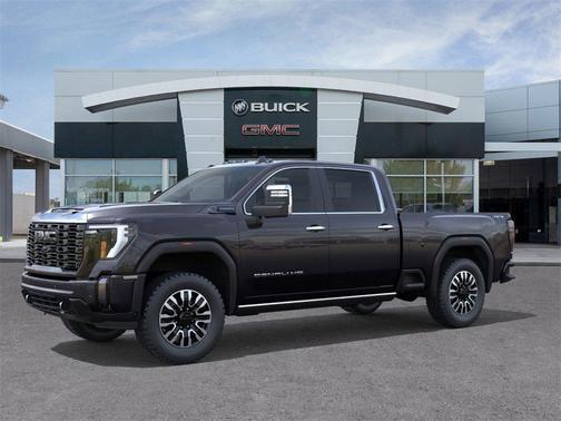 2026 GMC Sierra 2500 Denali Ultimate