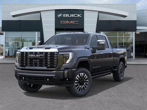 2026 GMC Sierra 2500 Denali Ultimate
