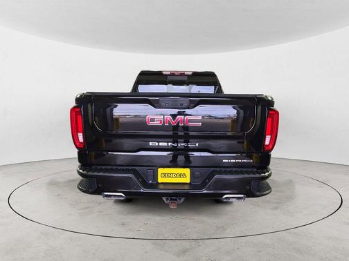 Onyx Black 2020 GMC Sierra 1500 Denali