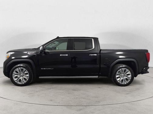 Onyx Black 2020 GMC Sierra 1500 Denali