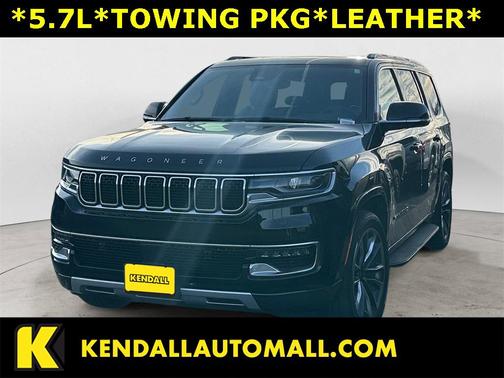 2022 Jeep Wagoneer Series II 4x4