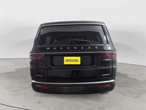 2022 Jeep Wagoneer Series II 4x4