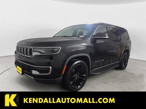 2022 Jeep Wagoneer Series II 4x4