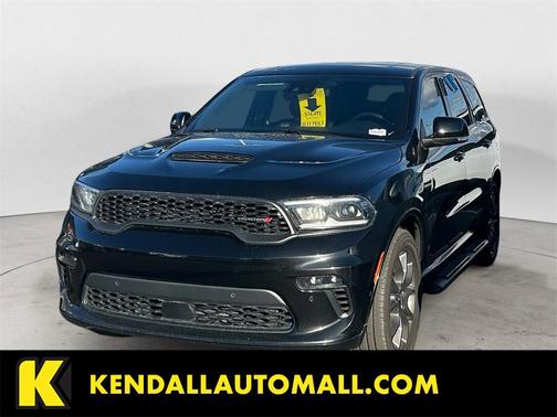 2022 Dodge Durango R/T Plus