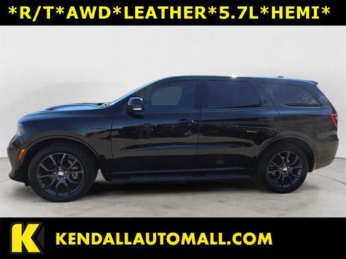 2022 Dodge Durango R/T Plus