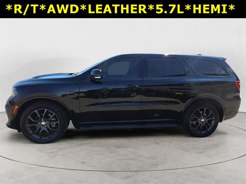 2022 Dodge Durango R/T Plus