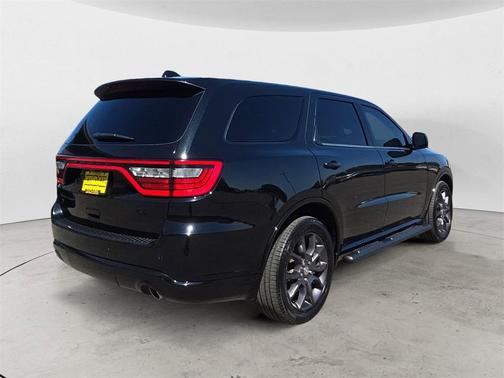 2022 Dodge Durango R/T Plus