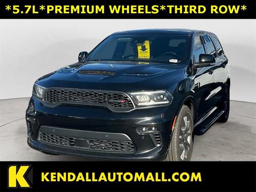 2022 Dodge Durango R/T Plus