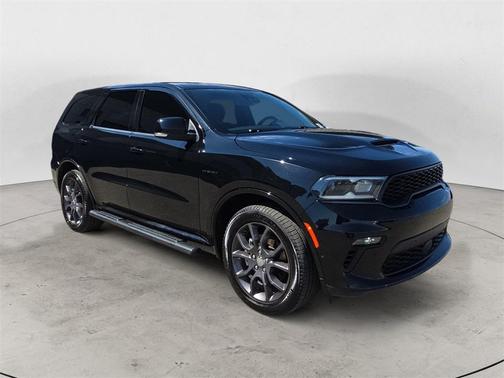 2022 Dodge Durango R/T Plus