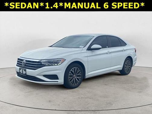 2021 Volkswagen Jetta 1.4T S