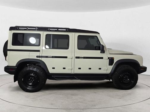 2024 INEOS Grenadier Trialmaster